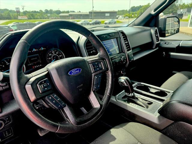 used 2020 Ford F-150 car, priced at $31,990