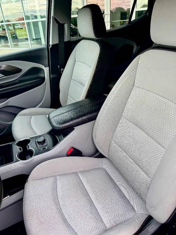 used 2023 GMC Terrain car, priced at $23,990