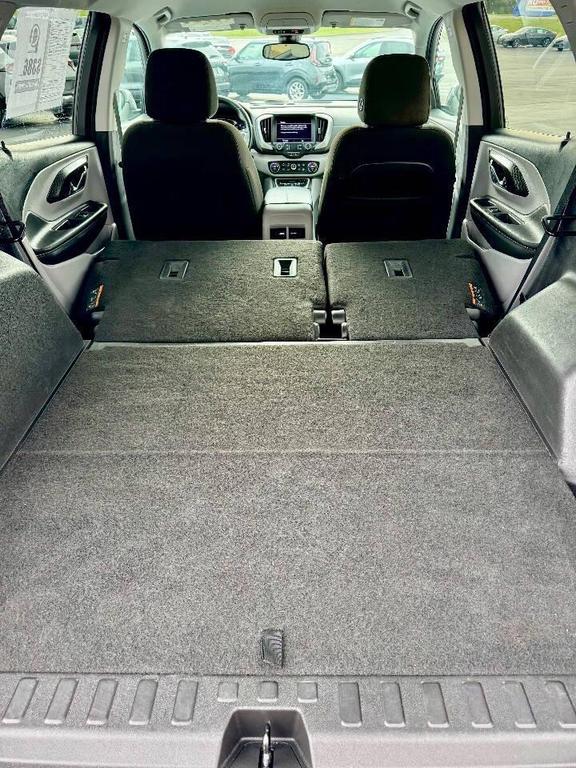 used 2023 GMC Terrain car, priced at $23,990