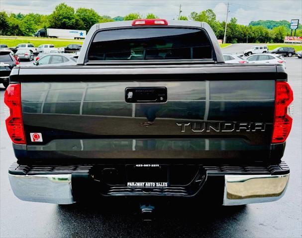 used 2014 Toyota Tundra car, priced at $26,990