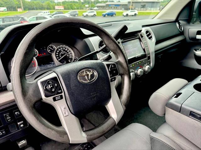 used 2014 Toyota Tundra car, priced at $26,990