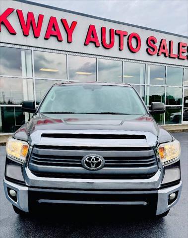used 2014 Toyota Tundra car, priced at $26,990
