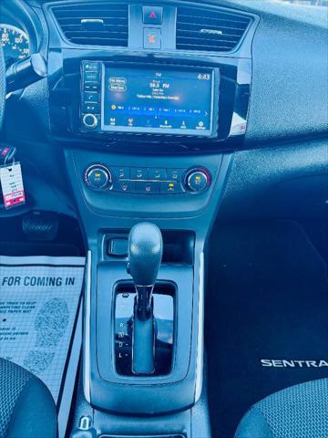 used 2019 Nissan Sentra car, priced at $13,990