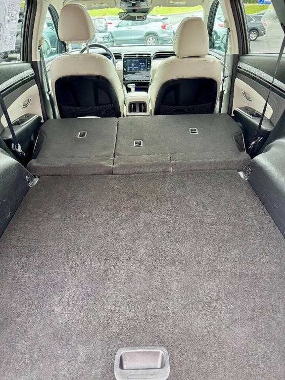 used 2023 Hyundai Tucson car, priced at $23,990
