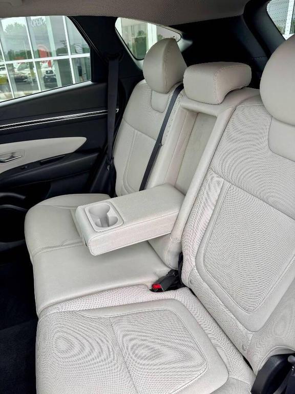 used 2023 Hyundai Tucson car, priced at $23,990