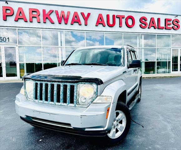 used 2010 Jeep Liberty car, priced at $4,990