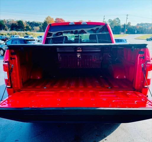 used 2019 Ford F-150 car, priced at $30,990