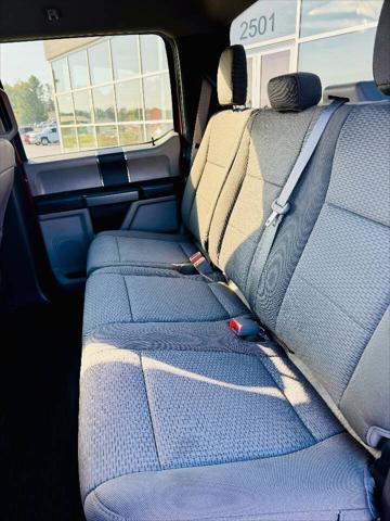 used 2019 Ford F-150 car, priced at $30,990