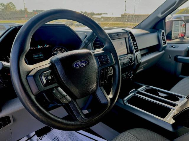 used 2019 Ford F-150 car, priced at $30,990