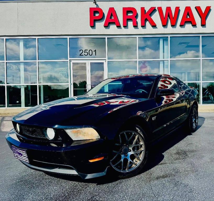 used 2010 Ford Mustang car, priced at $14,990
