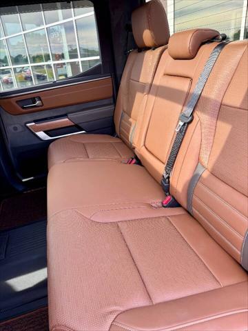 used 2022 Toyota Tundra car, priced at $59,990