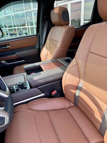 used 2022 Toyota Tundra car, priced at $59,990