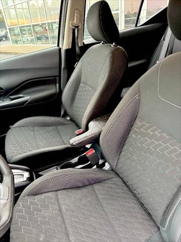 used 2021 Nissan Kicks car, priced at $17,990