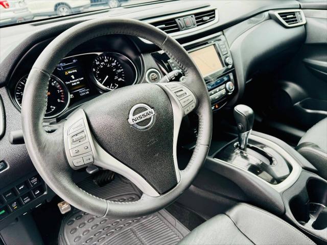 used 2016 Nissan Rogue car, priced at $16,990