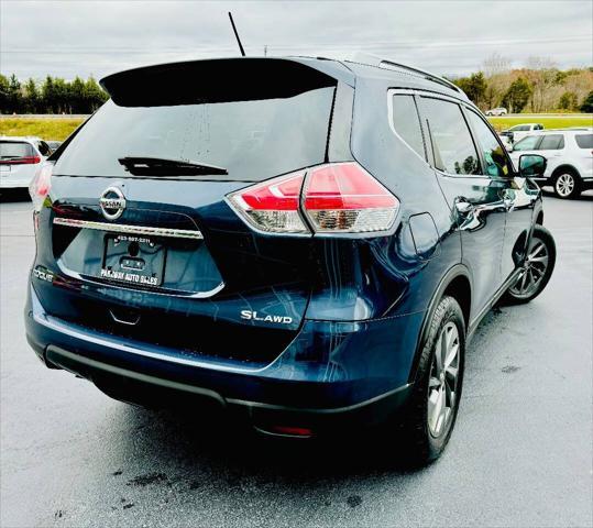 used 2016 Nissan Rogue car, priced at $16,990