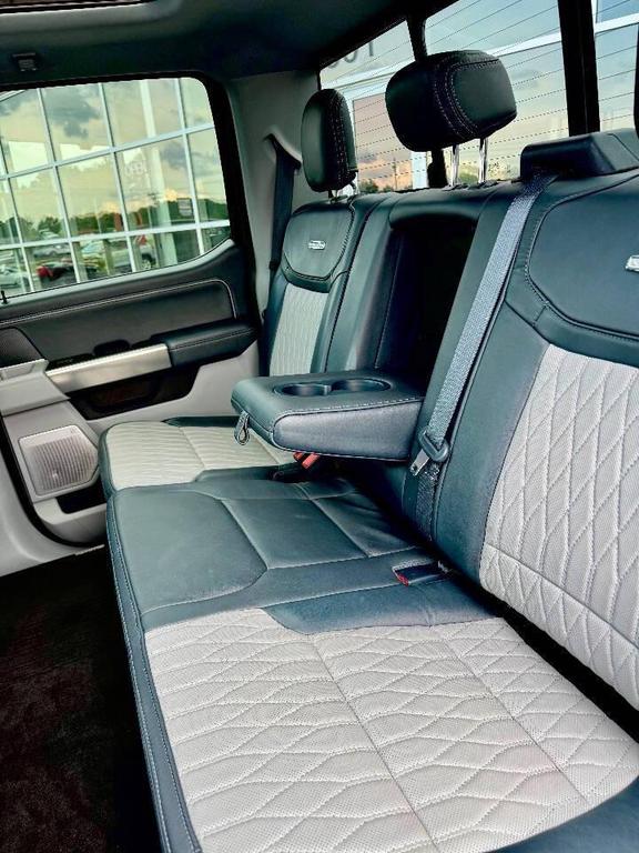 used 2022 Ford F-150 car, priced at $49,990