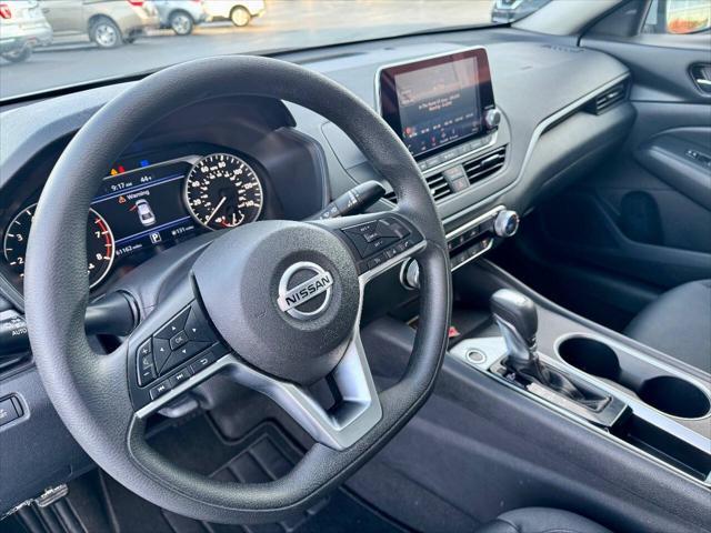 used 2022 Nissan Altima car, priced at $20,990