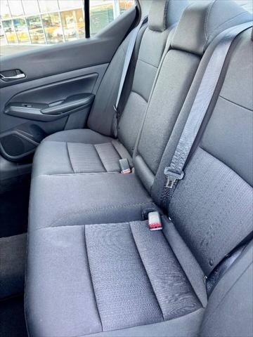 used 2022 Nissan Altima car, priced at $20,990
