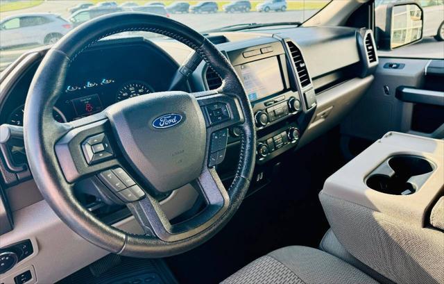 used 2019 Ford F-150 car, priced at $28,990