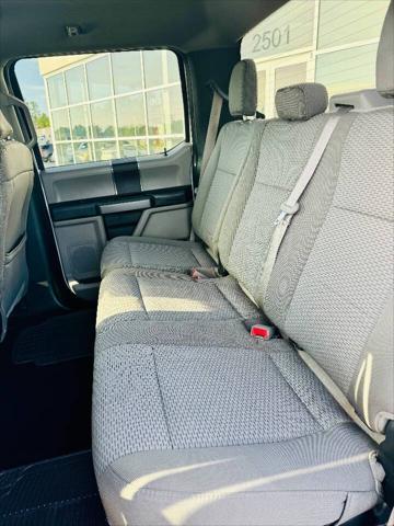 used 2019 Ford F-150 car, priced at $28,990