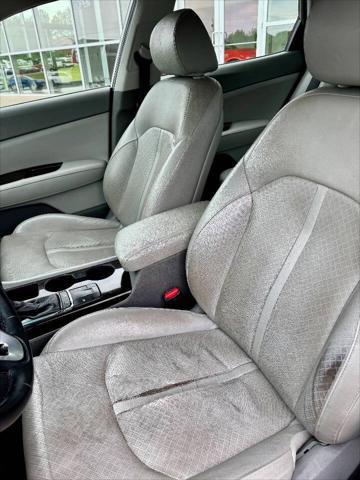 used 2017 Kia Optima car, priced at $10,990