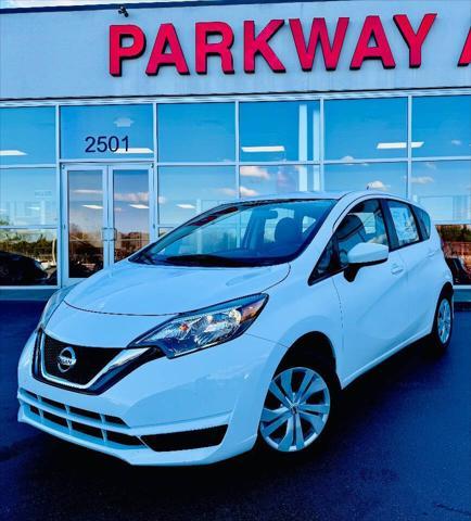 used 2019 Nissan Versa Note car, priced at $10,990