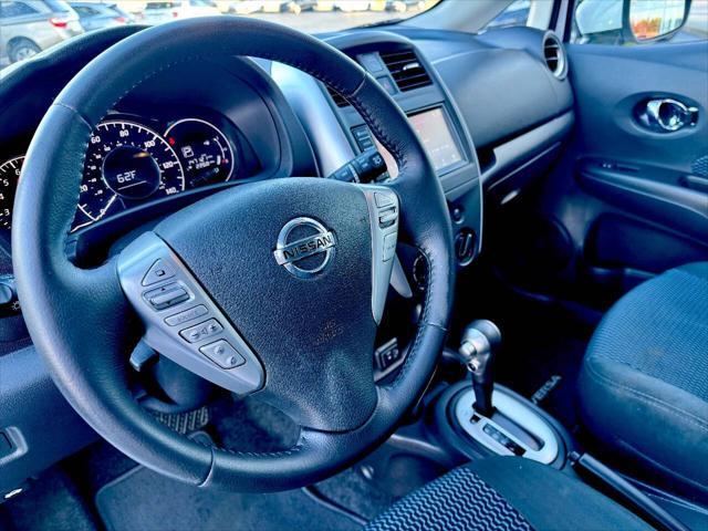 used 2019 Nissan Versa Note car, priced at $10,990