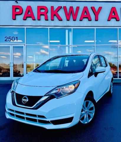 used 2019 Nissan Versa Note car, priced at $10,990