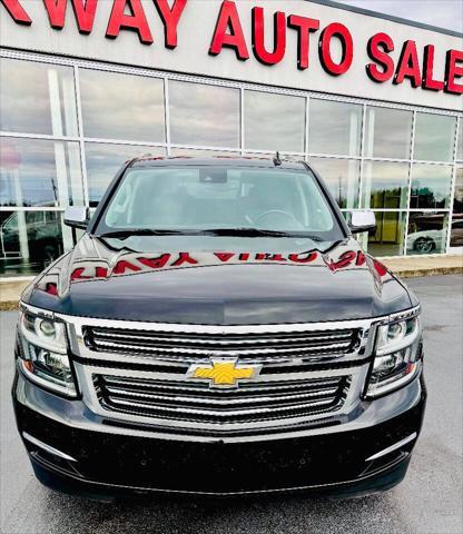 used 2018 Chevrolet Tahoe car, priced at $23,990