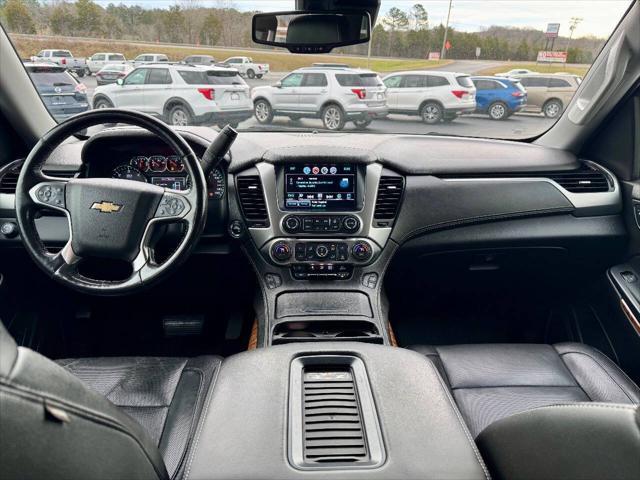 used 2018 Chevrolet Tahoe car, priced at $23,990