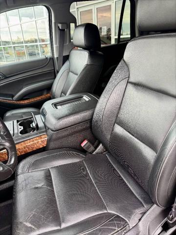 used 2018 Chevrolet Tahoe car, priced at $23,990