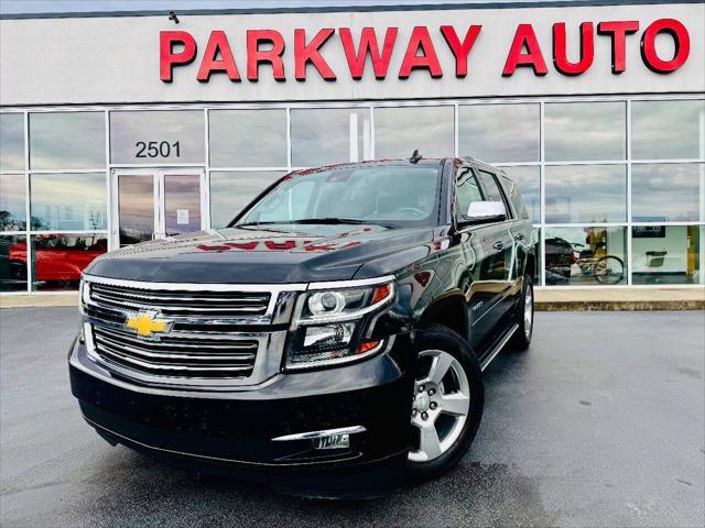 used 2018 Chevrolet Tahoe car, priced at $23,990