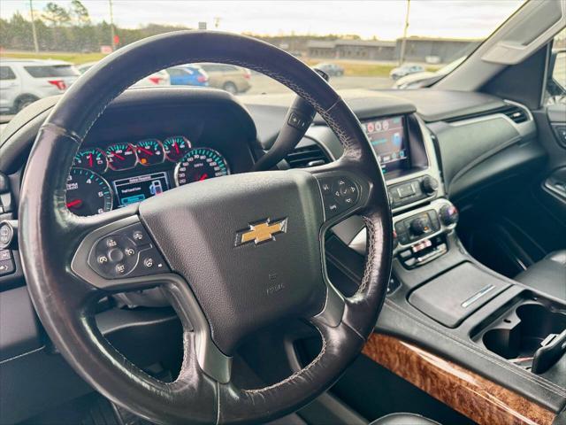 used 2018 Chevrolet Tahoe car, priced at $23,990