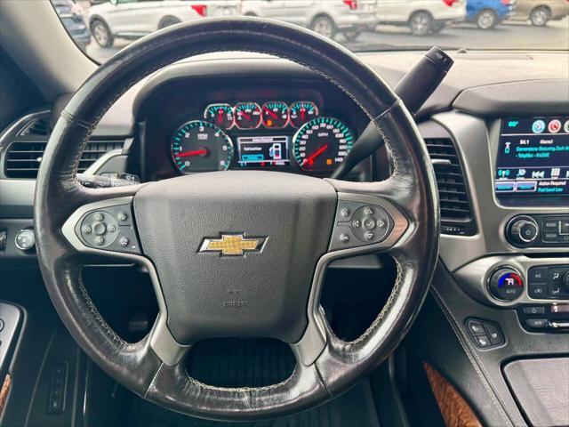 used 2018 Chevrolet Tahoe car, priced at $23,990