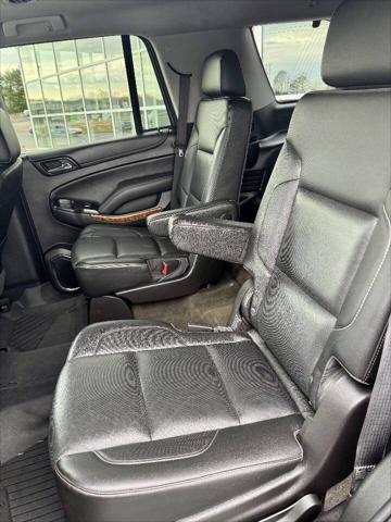 used 2018 Chevrolet Tahoe car, priced at $23,990
