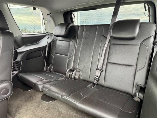 used 2018 Chevrolet Tahoe car, priced at $23,990