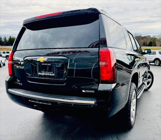 used 2018 Chevrolet Tahoe car, priced at $23,990