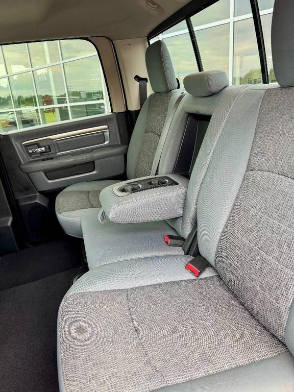 used 2017 Ram 1500 car, priced at $23,990