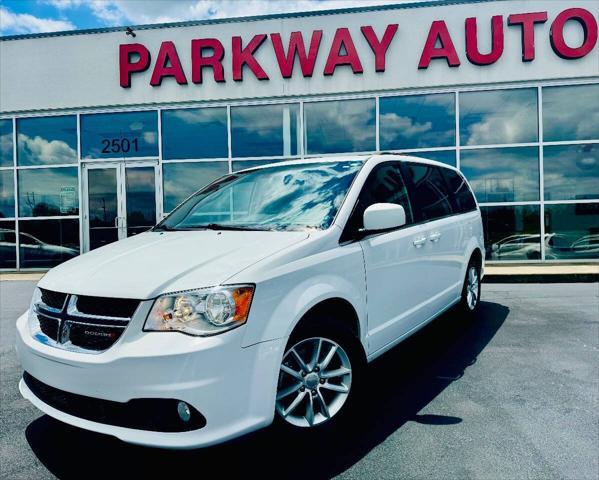 used 2019 Dodge Grand Caravan car, priced at $14,990