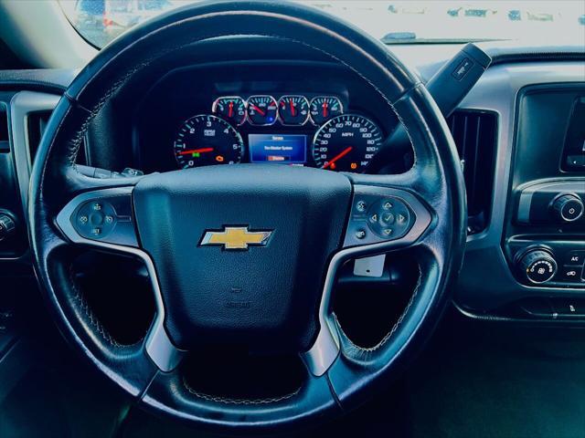 used 2014 Chevrolet Silverado 1500 car, priced at $24,990