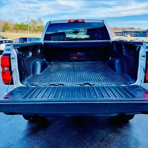 used 2014 Chevrolet Silverado 1500 car, priced at $24,990