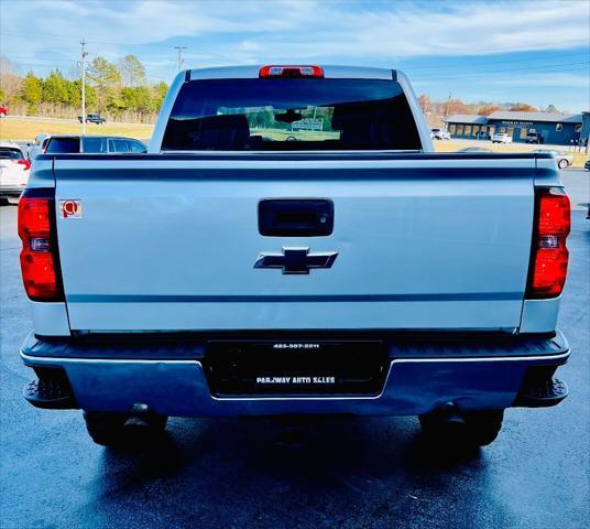 used 2014 Chevrolet Silverado 1500 car, priced at $24,990