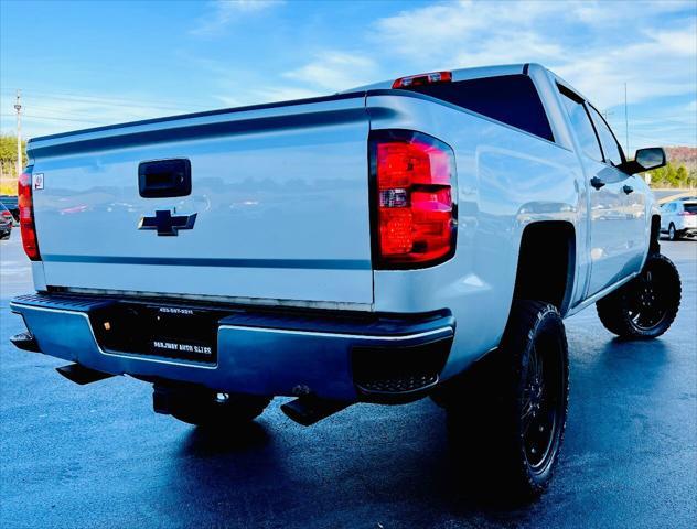 used 2014 Chevrolet Silverado 1500 car, priced at $24,990