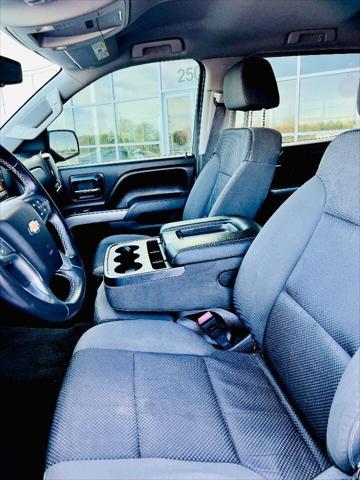 used 2014 Chevrolet Silverado 1500 car, priced at $24,990