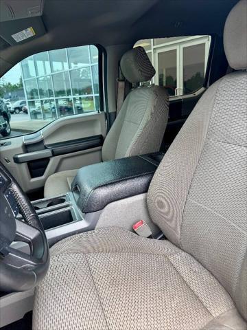 used 2018 Ford F-150 car, priced at $26,990