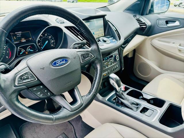 used 2019 Ford Escape car, priced at $16,990