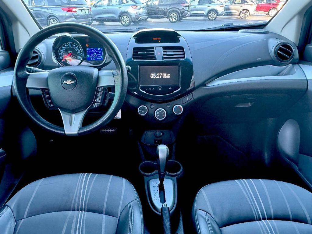 used 2013 Chevrolet Spark car, priced at $6,990