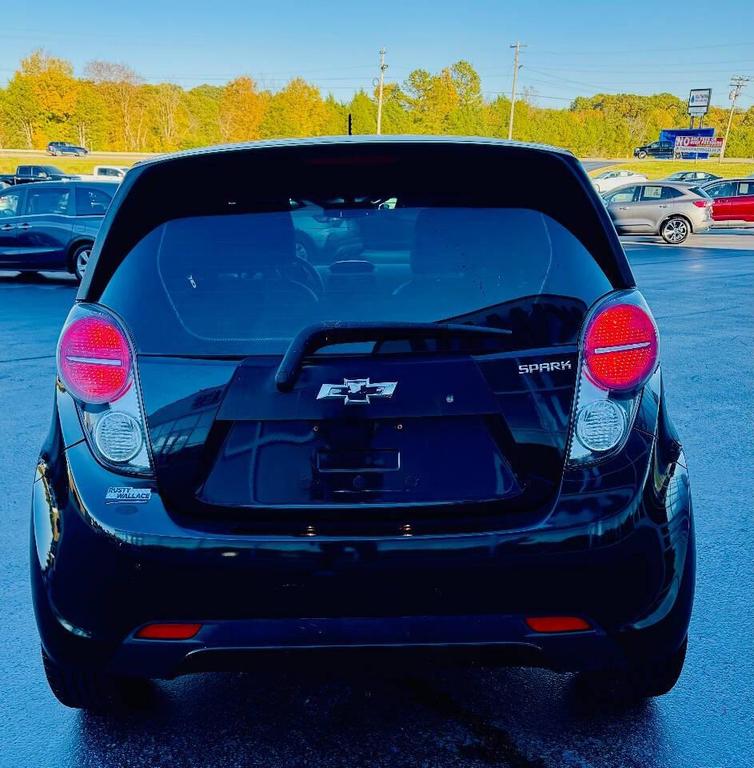 used 2013 Chevrolet Spark car, priced at $6,990