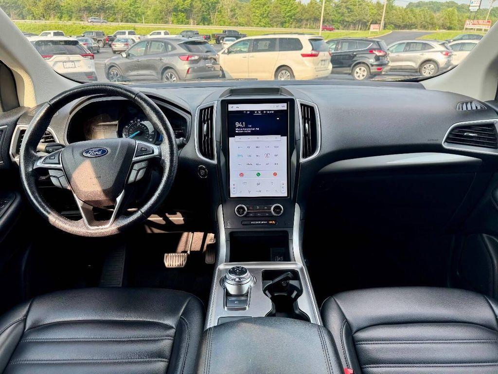used 2023 Ford Edge car, priced at $22,990
