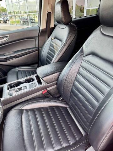 used 2023 Ford Edge car, priced at $24,990